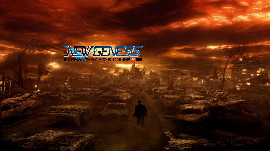 Phantasy Star Online 2: New Genesis so far