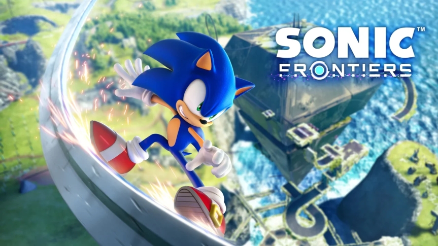 Sonic Frontiers impressions