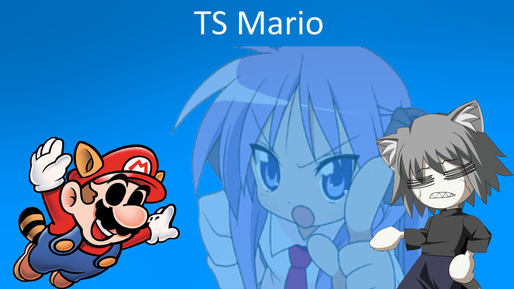 TS Mario’s anniversary post talk